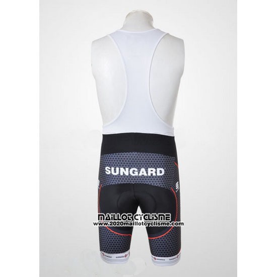 2010 Maillot Ciclismo Saxo Bank Champion Suisse Manches Courtes et Cuissard